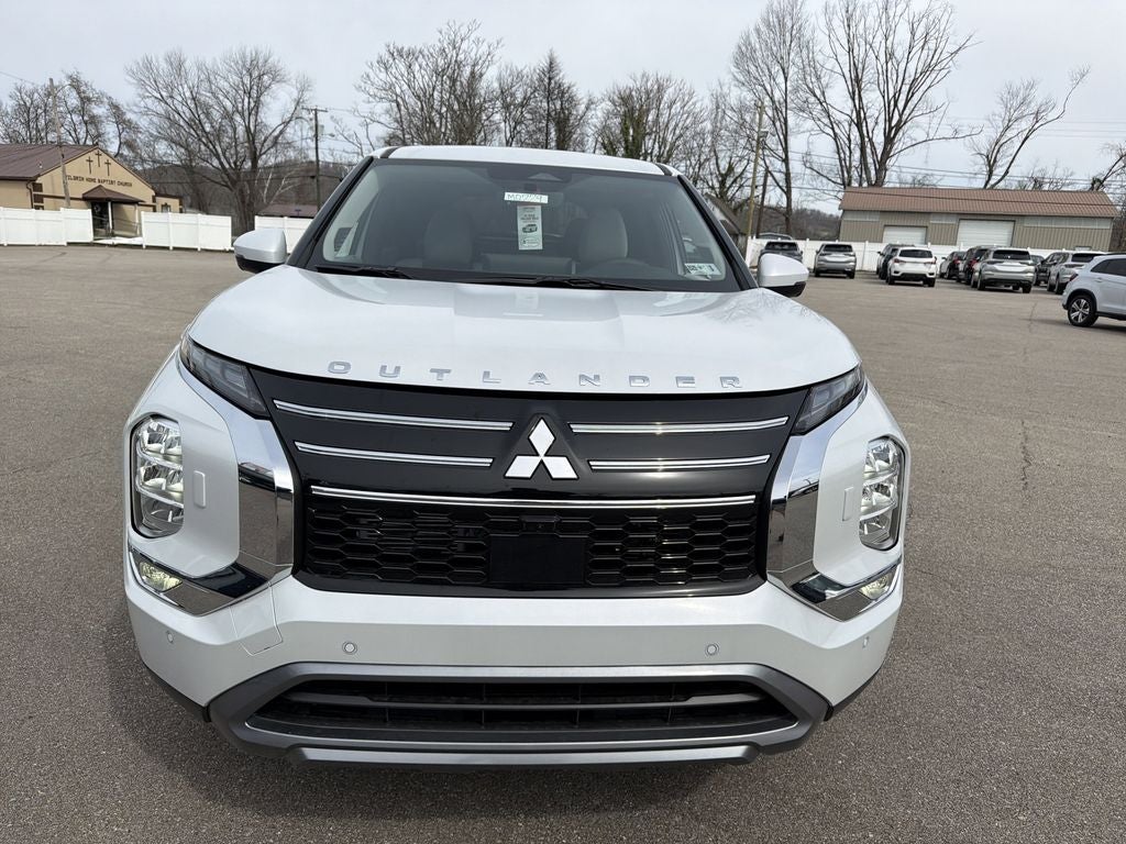 2026 Mitsubishi Outlander SE
