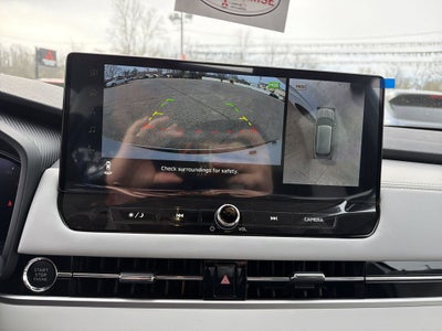 2026 Mitsubishi Outlander SE