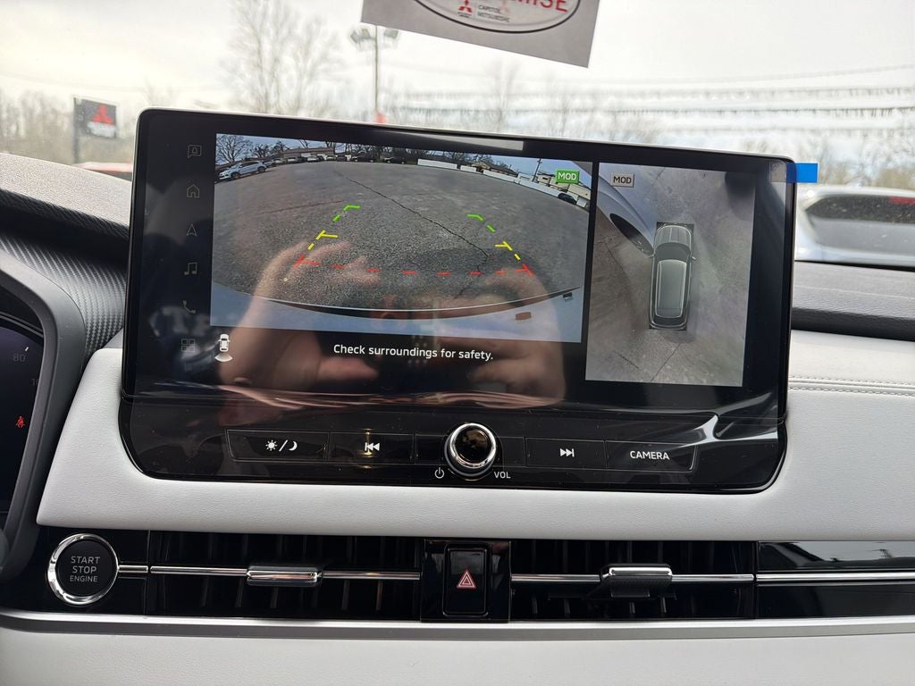 2026 Mitsubishi Outlander SE