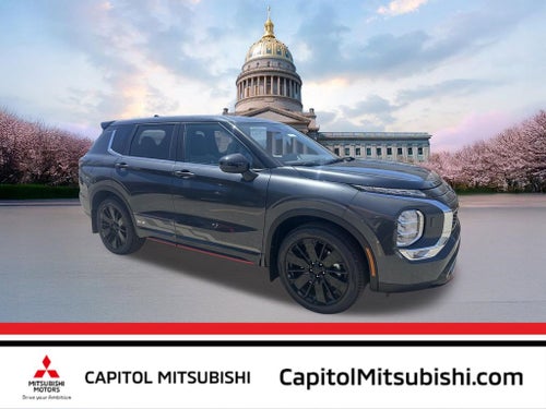 2026 Mitsubishi Outlander Ralliart