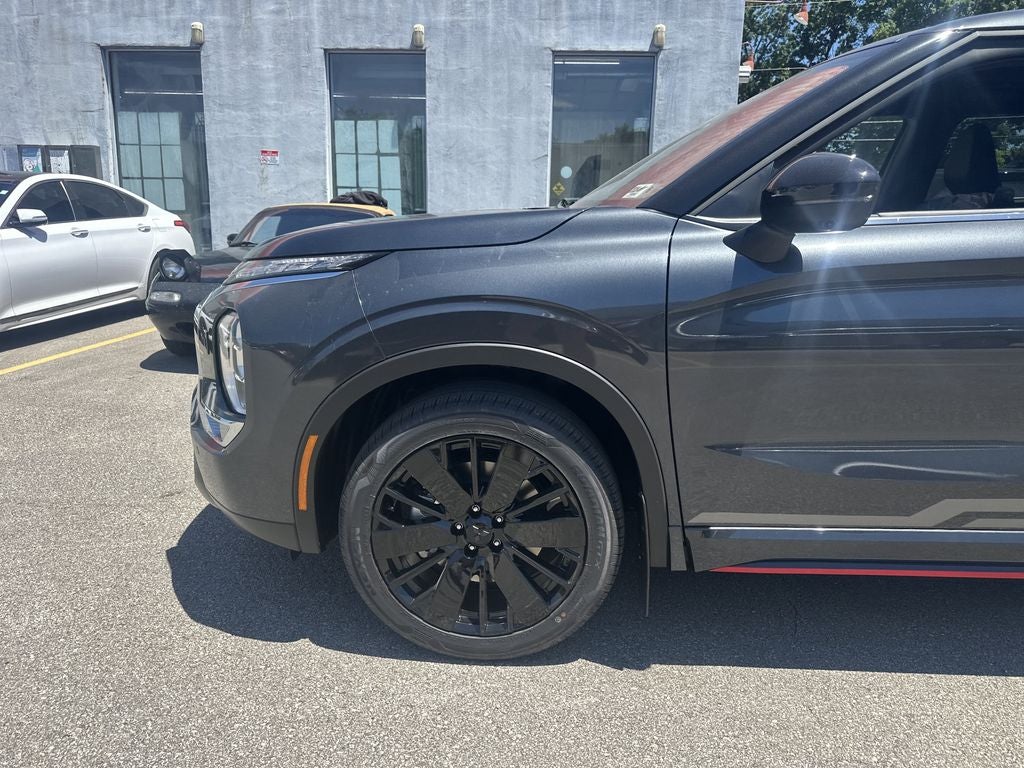 2026 Mitsubishi Outlander Ralliart