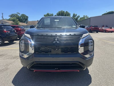 2026 Mitsubishi Outlander Ralliart