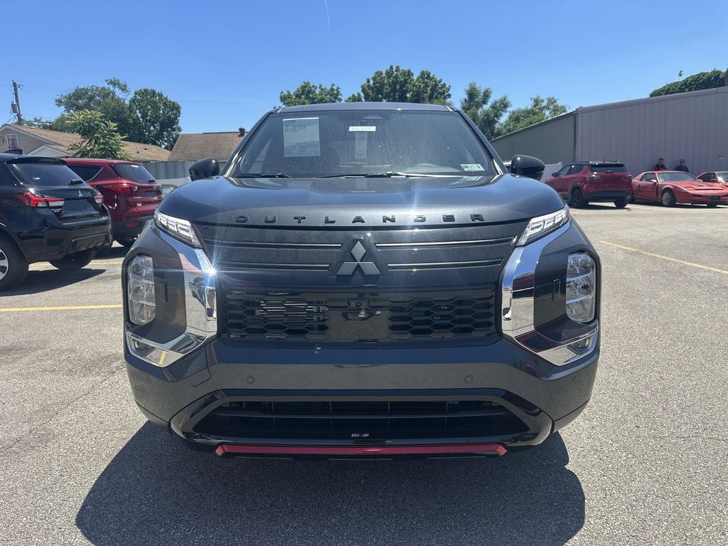 2026 Mitsubishi Outlander Ralliart