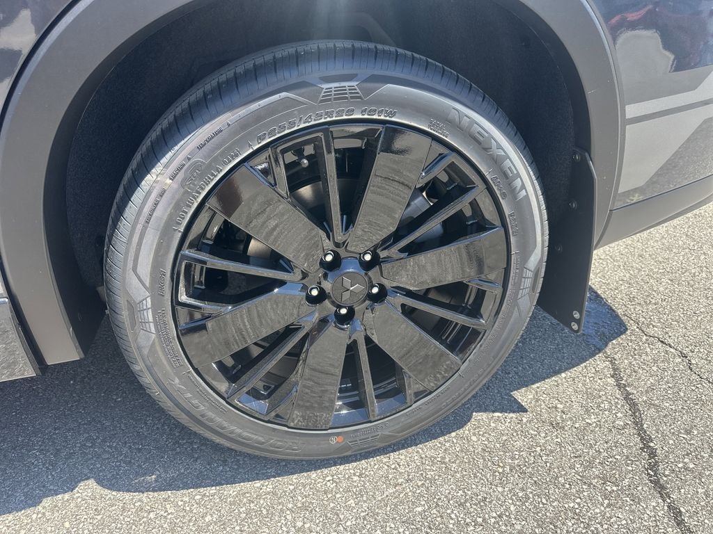2026 Mitsubishi Outlander Ralliart