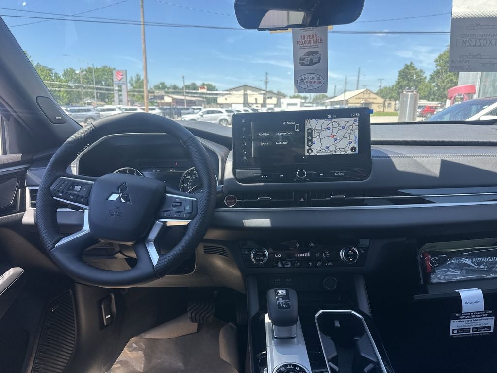 2026 Mitsubishi Outlander Ralliart