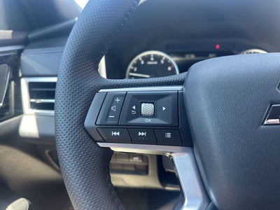 2026 Mitsubishi Outlander Ralliart