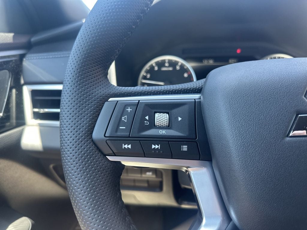 2026 Mitsubishi Outlander Ralliart