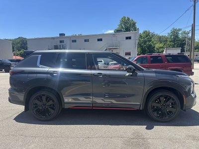 2026 Mitsubishi Outlander Ralliart