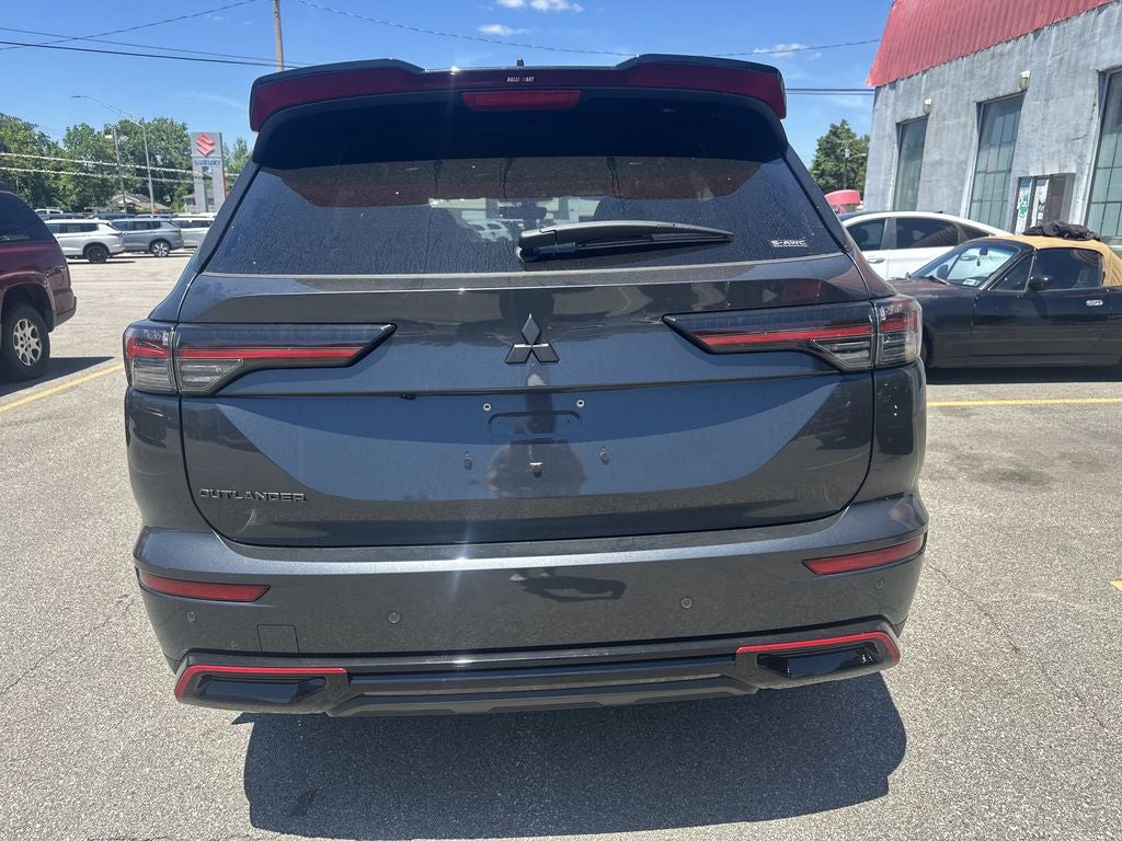 2026 Mitsubishi Outlander Ralliart