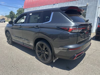 2026 Mitsubishi Outlander Ralliart