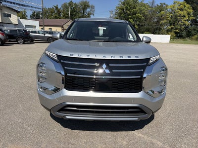 2026 Mitsubishi Outlander SE