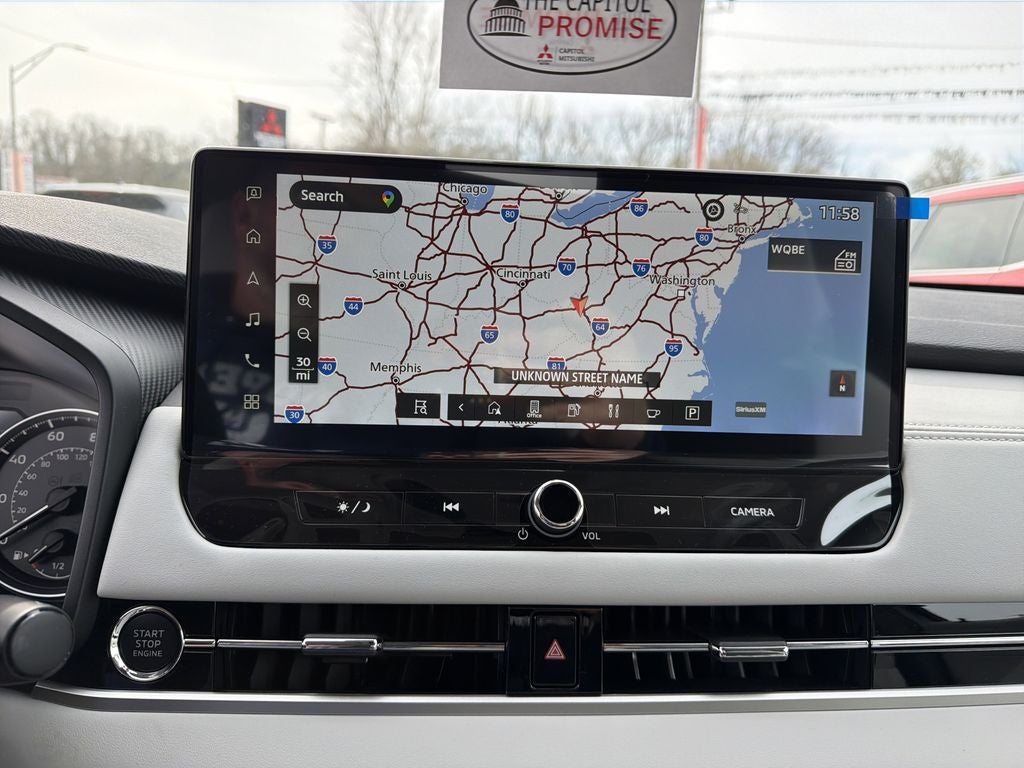 2026 Mitsubishi Outlander SE