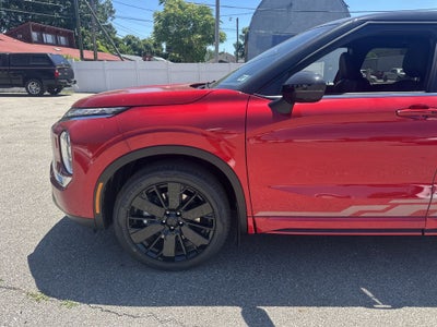 2026 Mitsubishi Outlander Ralliart