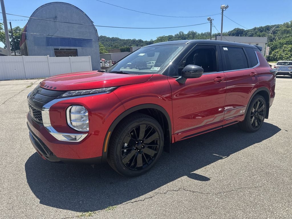 2026 Mitsubishi Outlander Ralliart