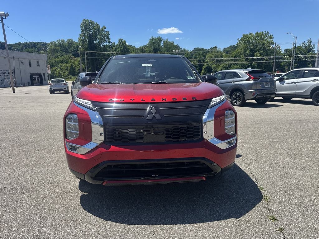 2026 Mitsubishi Outlander Ralliart