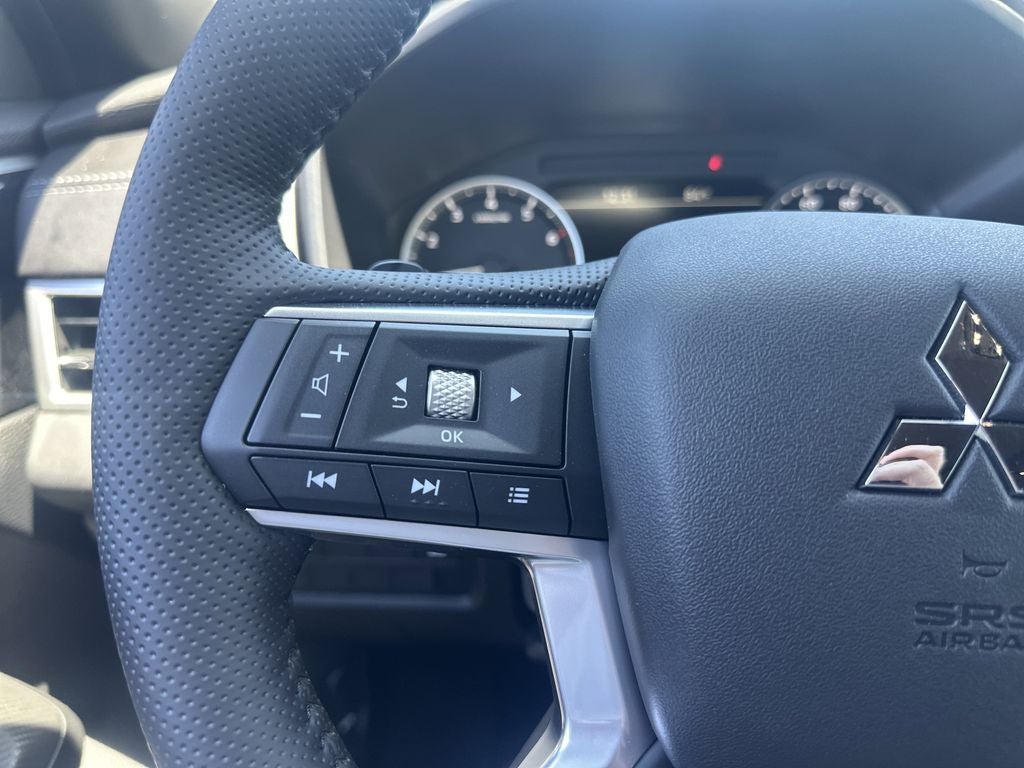 2026 Mitsubishi Outlander Ralliart