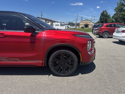 2026 Mitsubishi Outlander Ralliart