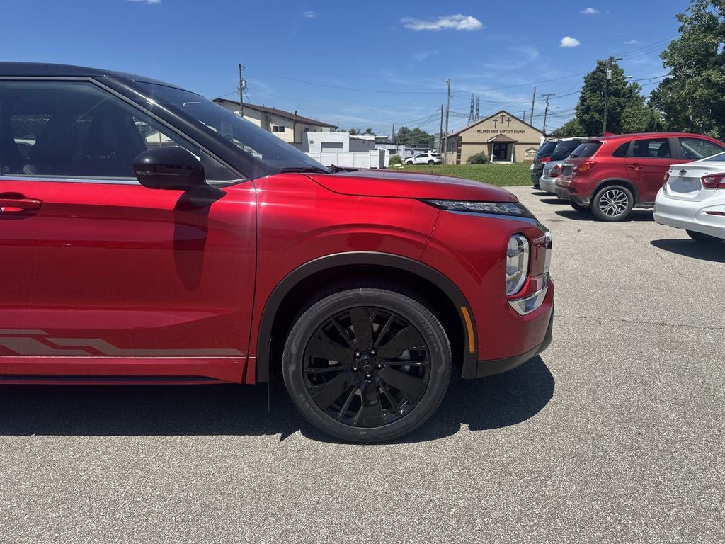 2026 Mitsubishi Outlander Ralliart