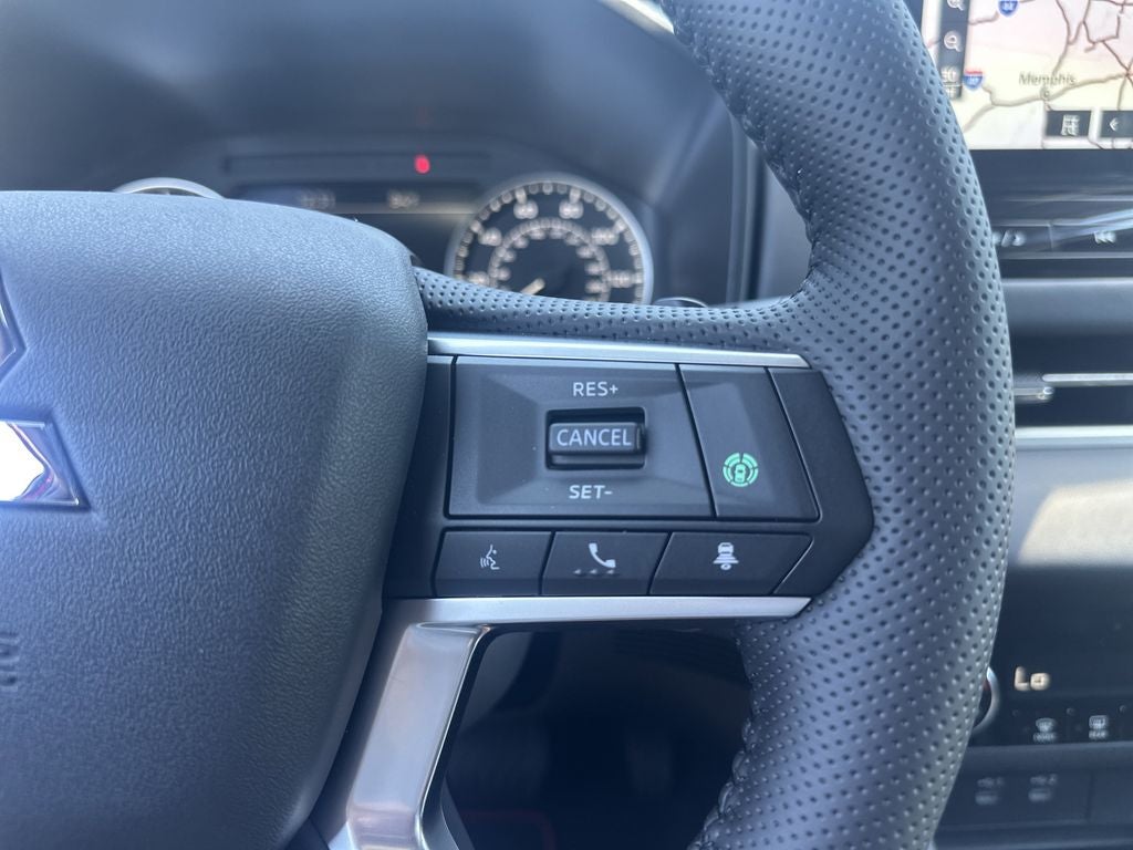 2026 Mitsubishi Outlander Ralliart