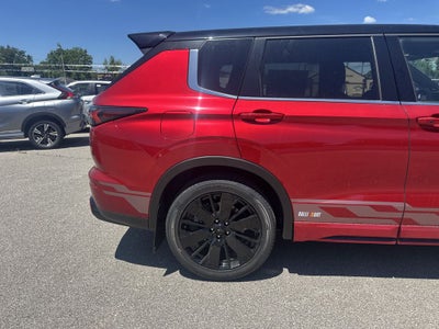 2026 Mitsubishi Outlander Ralliart