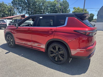 2026 Mitsubishi Outlander Ralliart
