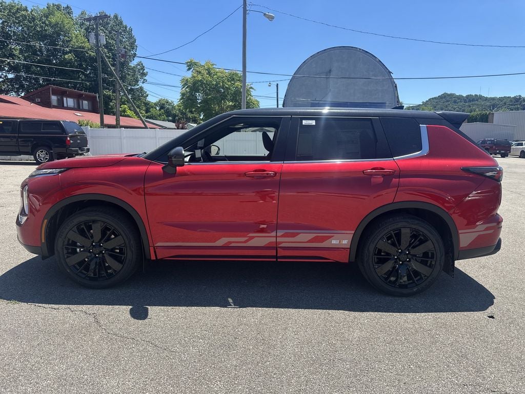 2026 Mitsubishi Outlander Ralliart