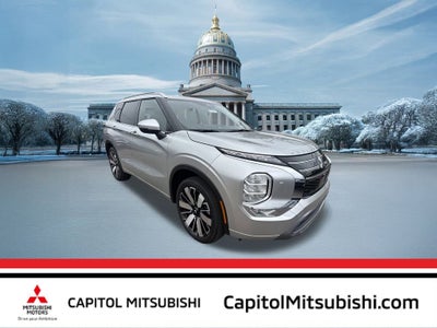 2025 Mitsubishi Outlander SEL