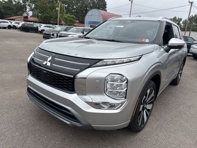 2025 Mitsubishi Outlander SEL