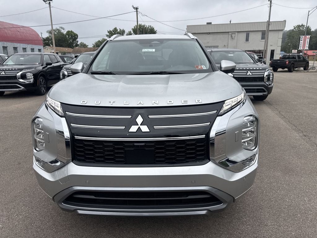 2025 Mitsubishi Outlander SEL