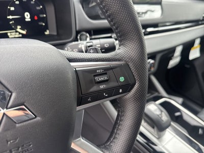 2025 Mitsubishi Outlander SEL