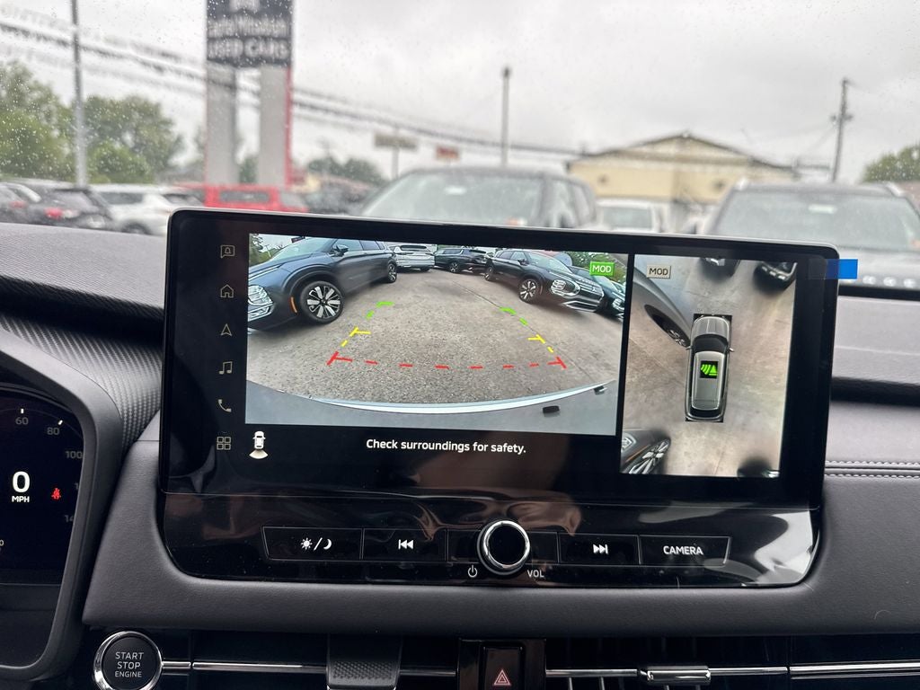 2025 Mitsubishi Outlander SEL