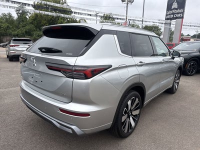 2025 Mitsubishi Outlander SEL