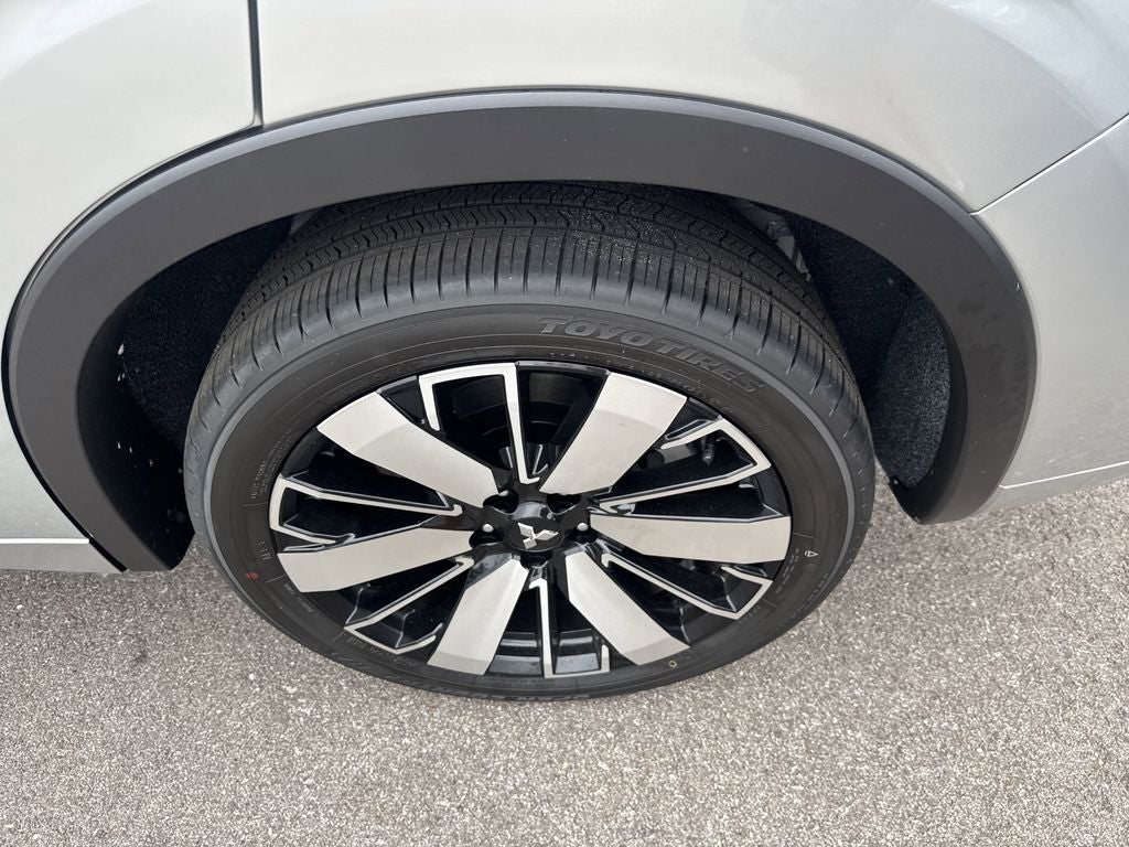 2025 Mitsubishi Outlander SEL