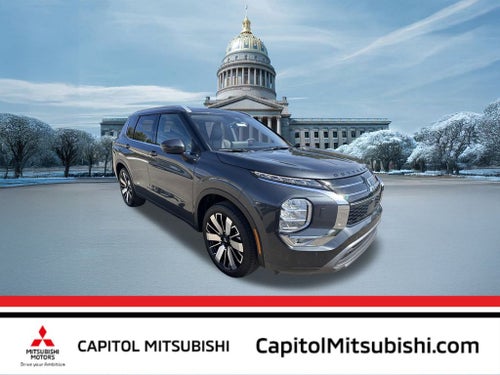 2025 Mitsubishi Outlander SEL