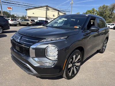 2025 Mitsubishi Outlander SEL