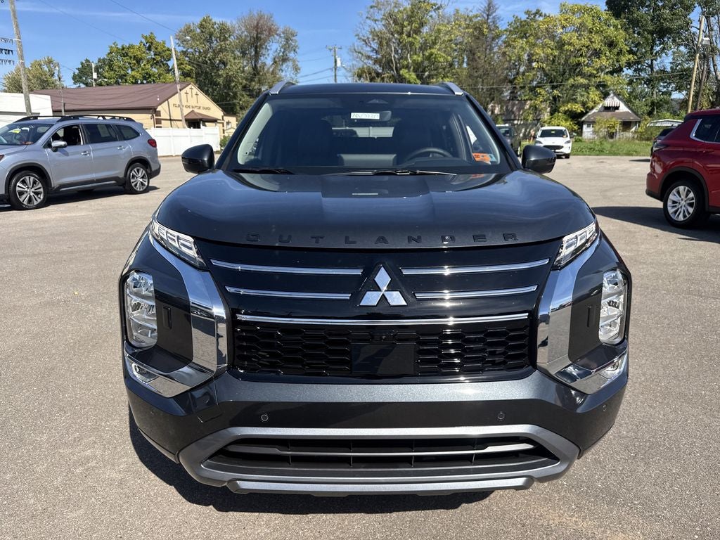 2025 Mitsubishi Outlander SEL