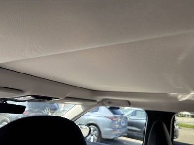 2025 Mitsubishi Outlander SEL