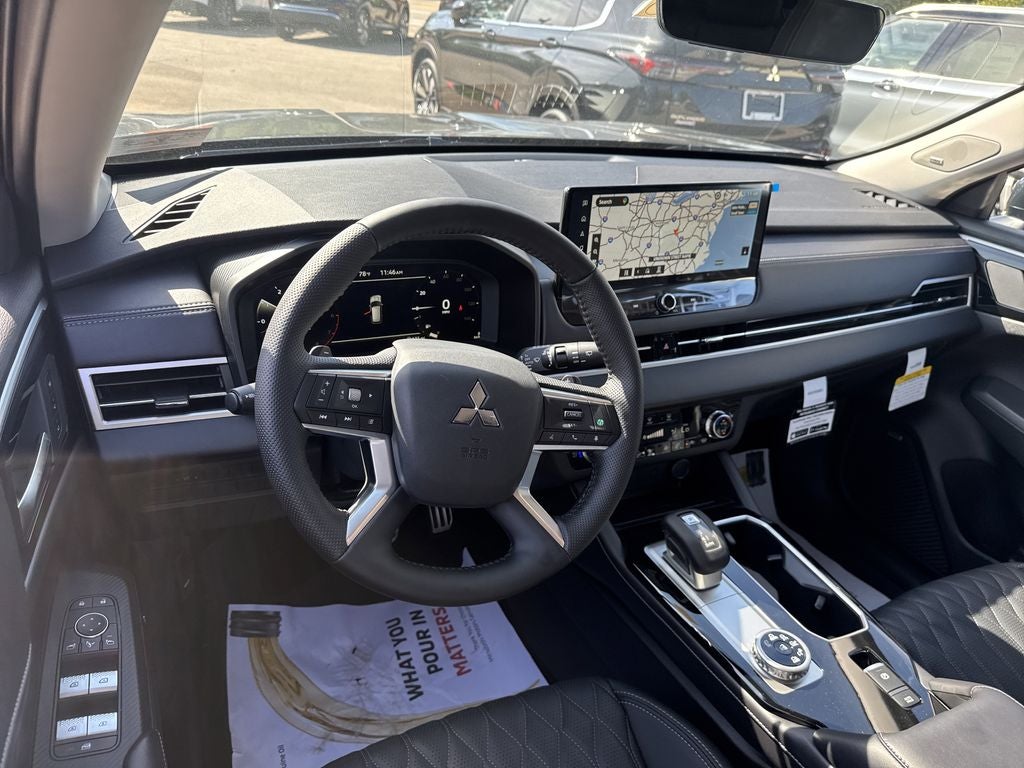 2025 Mitsubishi Outlander SEL