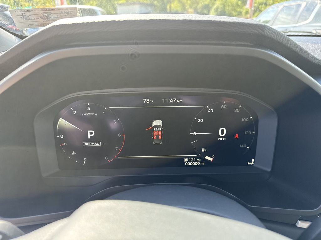 2025 Mitsubishi Outlander SEL