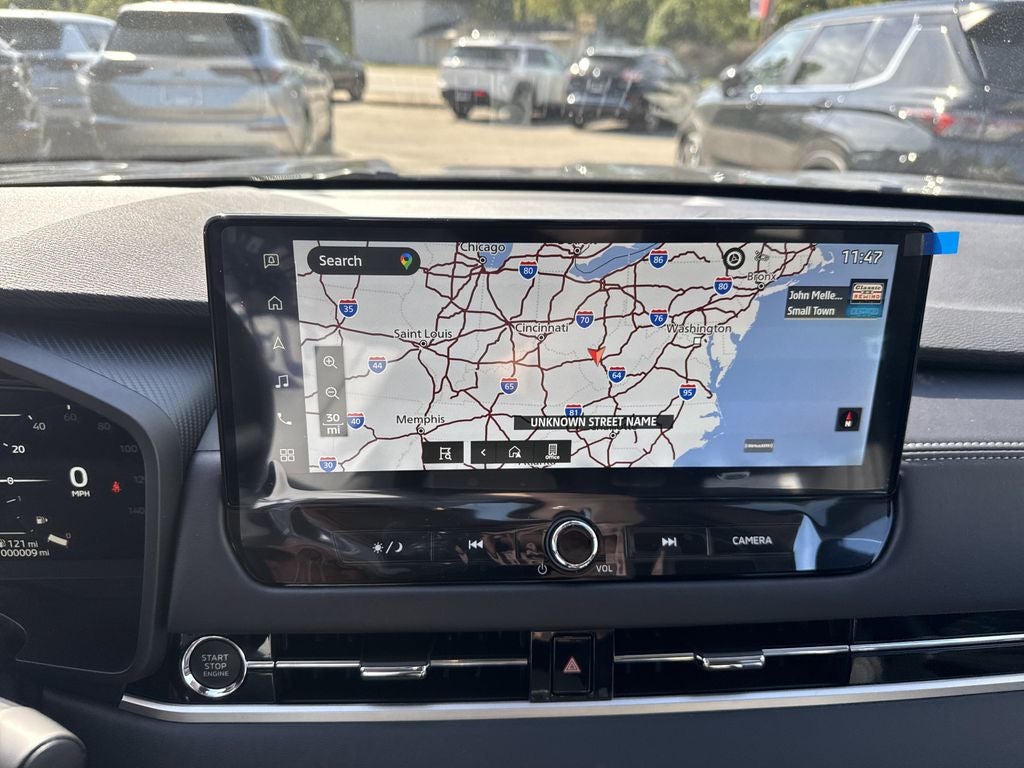 2025 Mitsubishi Outlander SEL