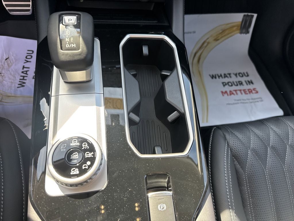 2025 Mitsubishi Outlander SEL