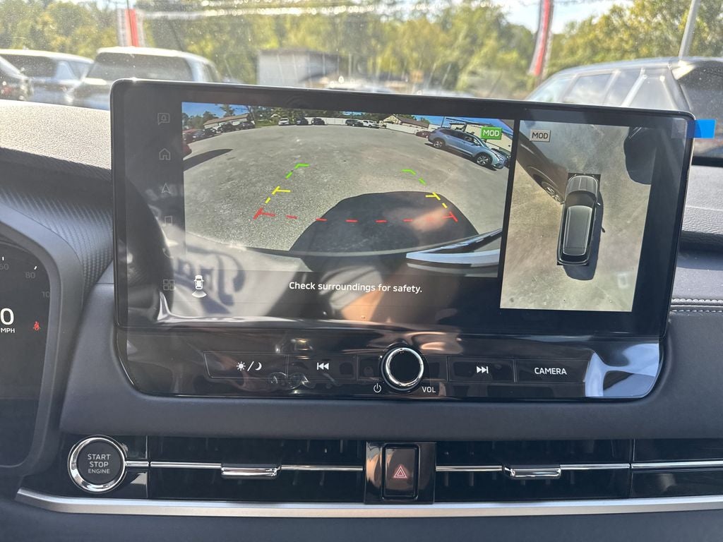 2025 Mitsubishi Outlander SEL