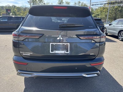 2025 Mitsubishi Outlander SEL