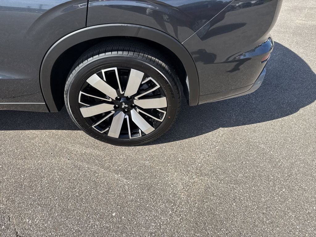 2025 Mitsubishi Outlander SEL