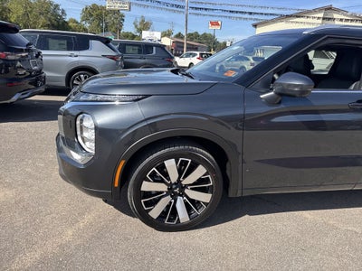 2025 Mitsubishi Outlander SEL