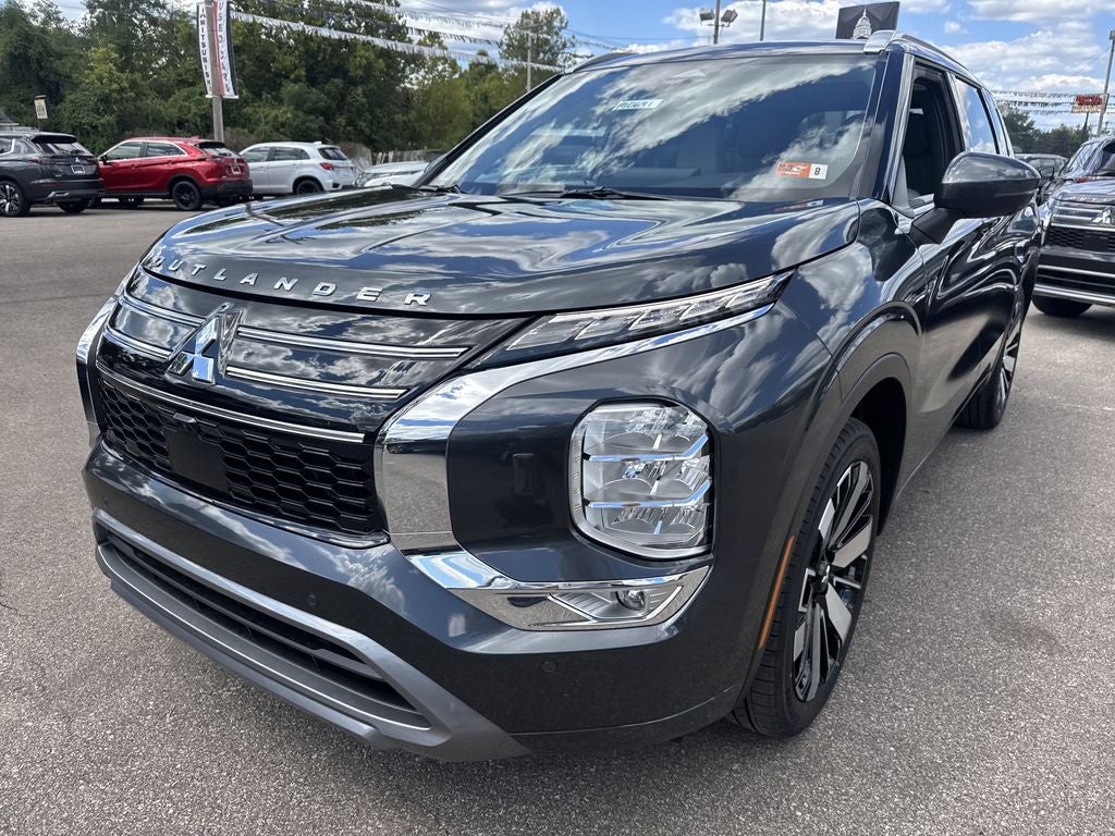 2025 Mitsubishi Outlander SEL