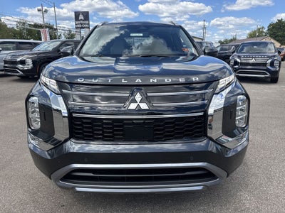 2025 Mitsubishi Outlander SEL