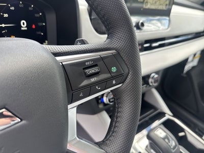 2025 Mitsubishi Outlander SEL