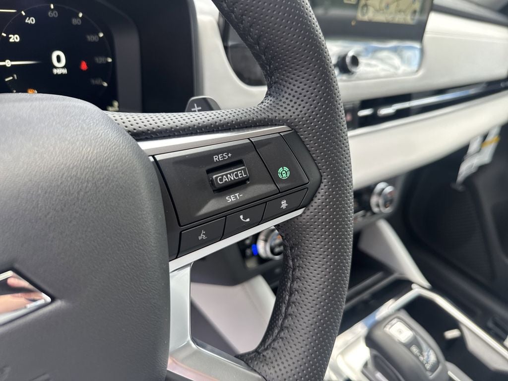 2025 Mitsubishi Outlander SEL