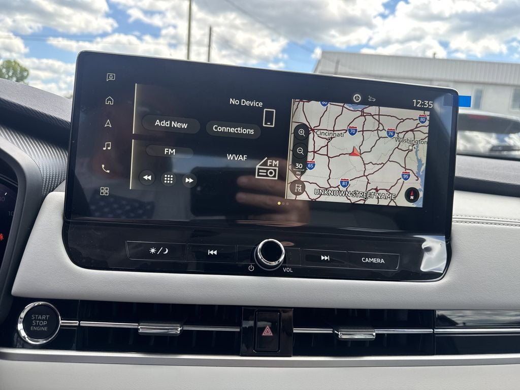 2025 Mitsubishi Outlander SEL